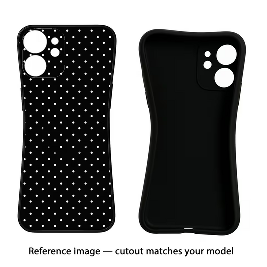 White Dots iQOO Neo 10R 5G Pop Case