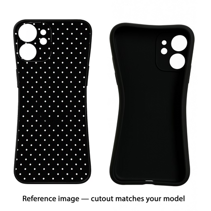 White Dots iPhone 17 Pro Max Pop Case