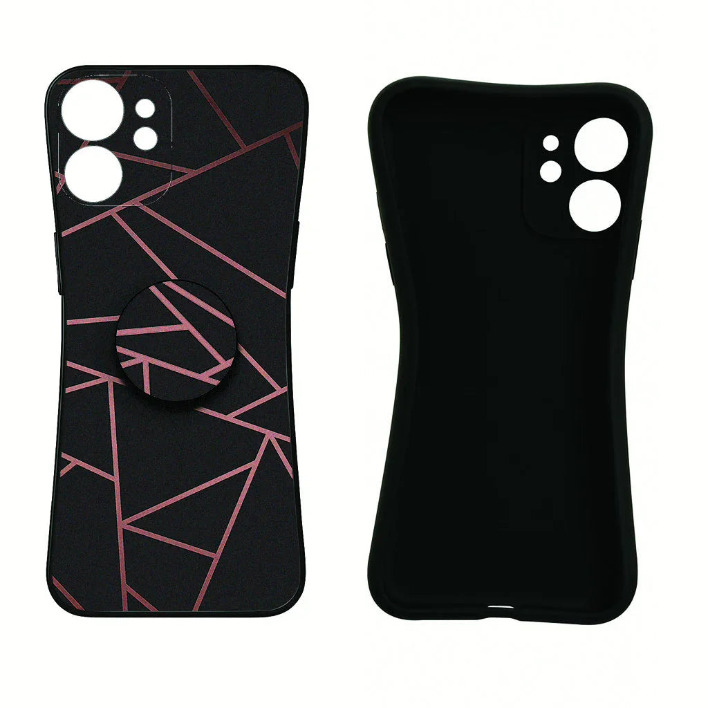 Geometric Pattern Samsung S20 Plus Pop Case