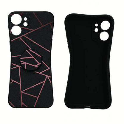 Geometric Pattern Samsung S20 Plus Pop Case