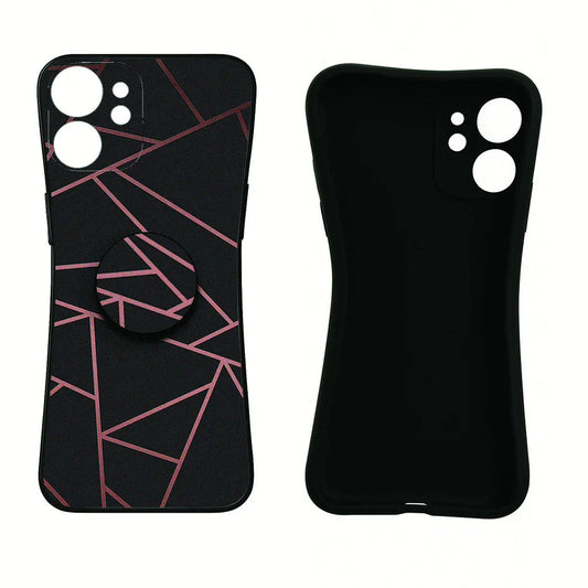 Geometric Pattern Samsung S20 Plus Pop Case