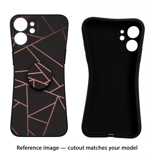 Geometric Pattern OnePlus Nord CE5 Pop Case