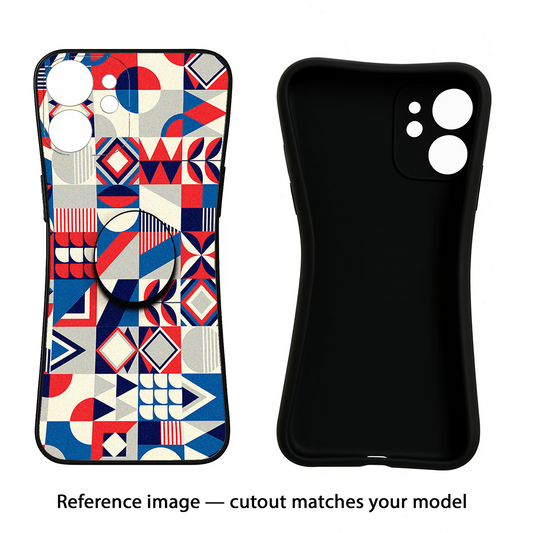 Colorful Pattern OnePlus Nord 5 Pop Case