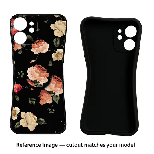 Flowers Oppo Reno13 5G Pop Case