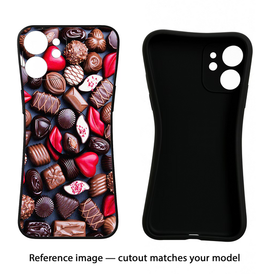 Chocolates OnePlus Nord CE5 Pop Case