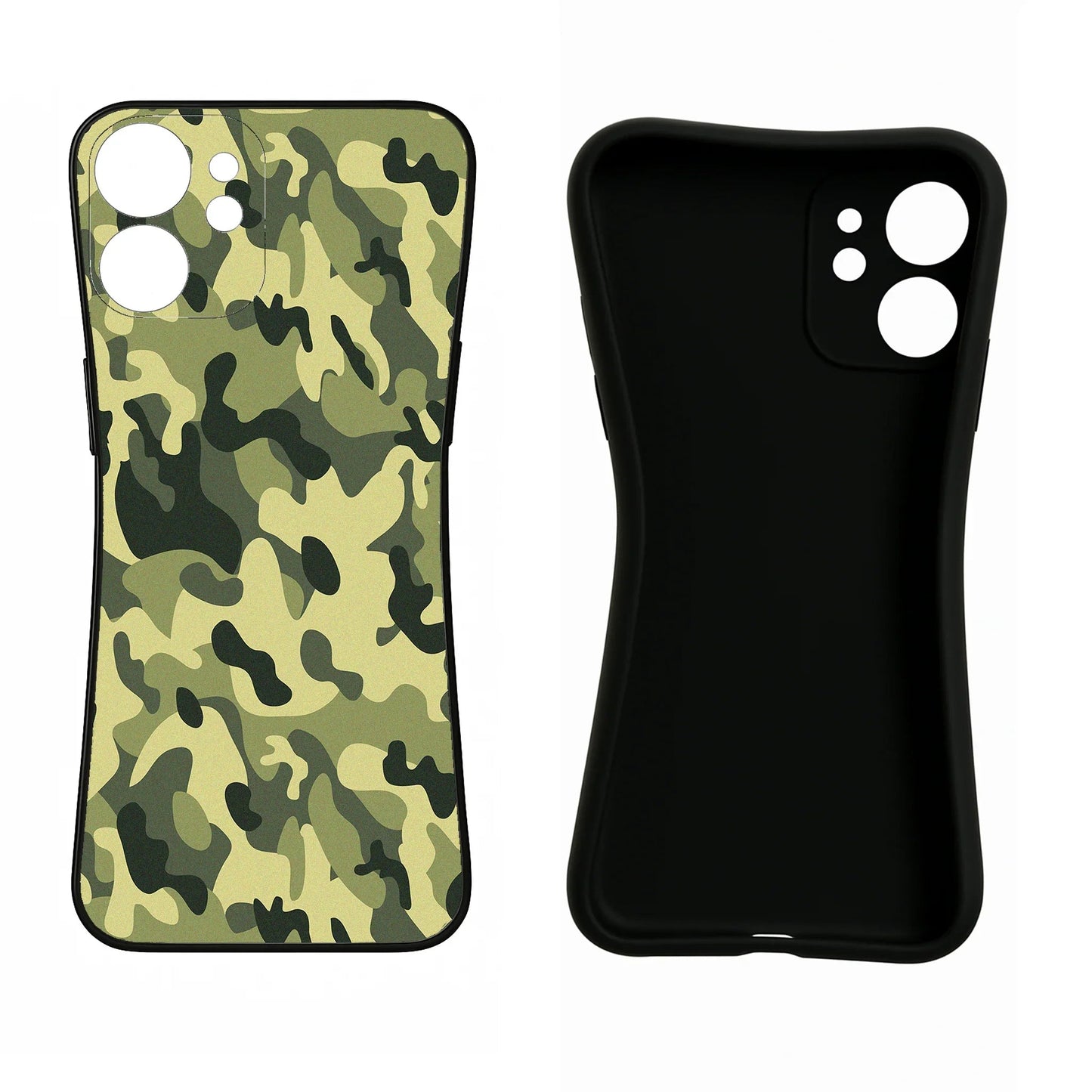 Camouflage Oppo Reno8 Pro Pop Case