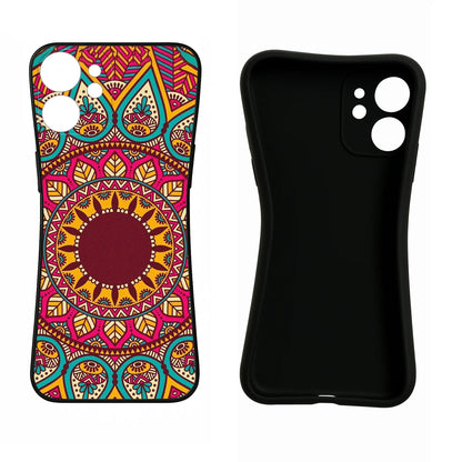 Mandala Poco C3 Pop Case