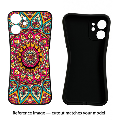 Mandala OnePlus Nord CE5 Pop Case