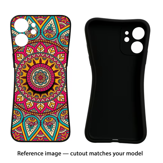 Mandala iQOO 13 5G Pop Case