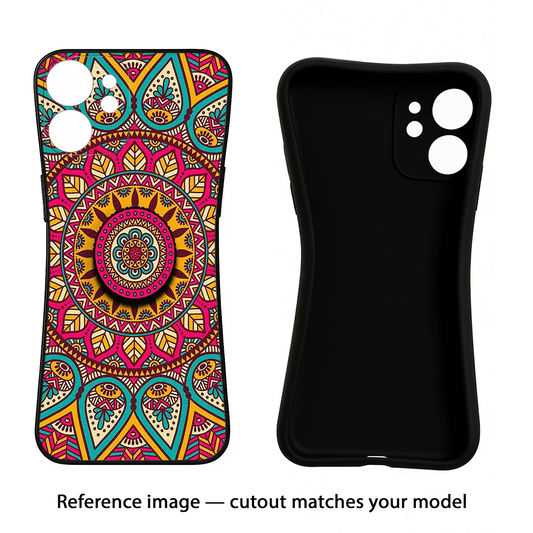 Mandala Realme Narzo 80 Lite 5G Pop Case