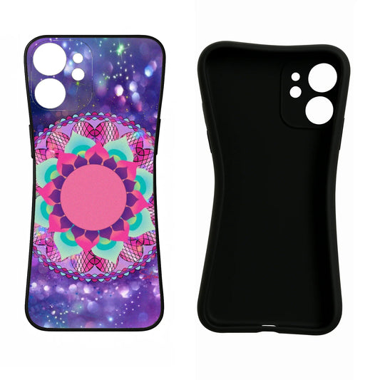 Om Purple Samsung Note 20 Ultra Pop Case