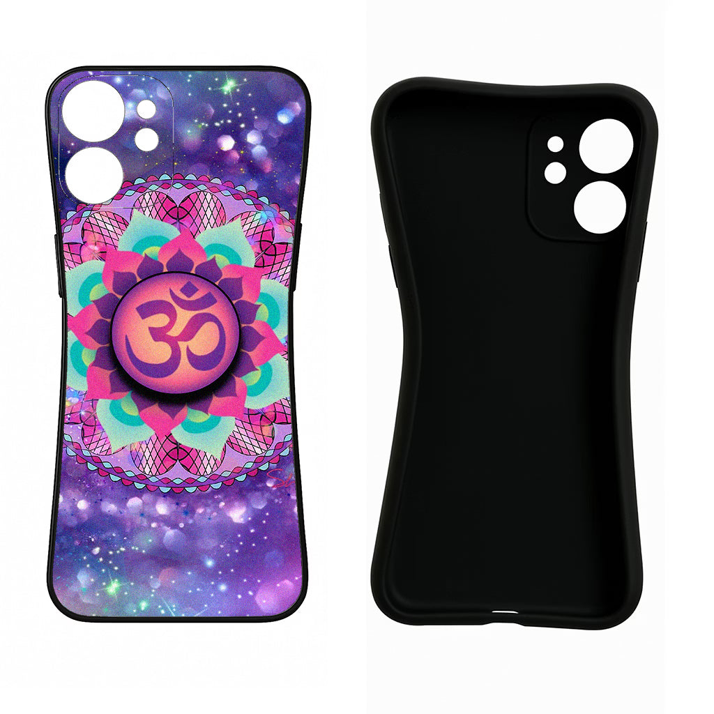 Om Purple Oppo F29 5G Pop Case