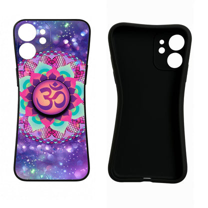 Om Purple Oppo F29 5G Pop Case