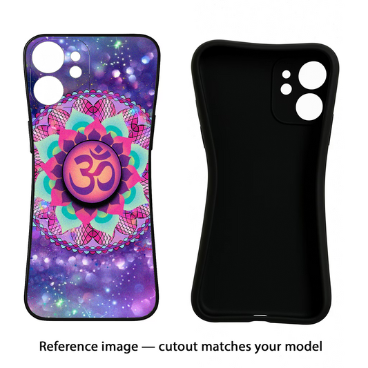 Om Purple OnePlus Nord 5 Pop Case