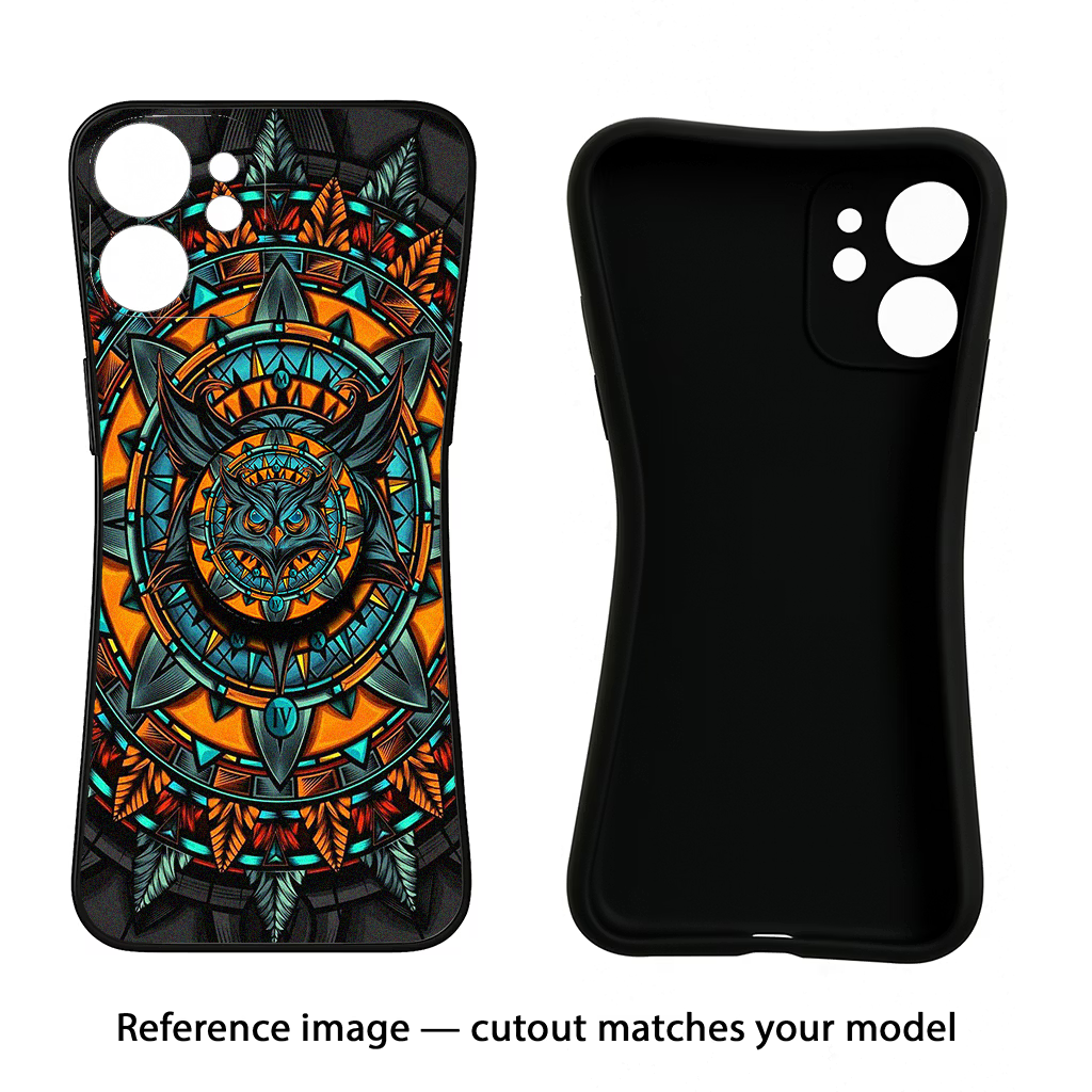 Angry Owl OnePlus 15 Pop Case