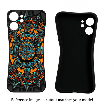 Angry Owl OnePlus 15 Pop Case