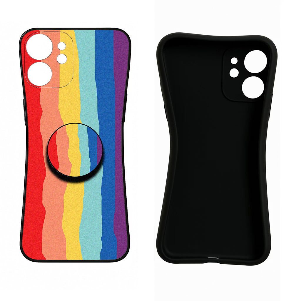 Rainbow Realme 14T 5G Pop Case