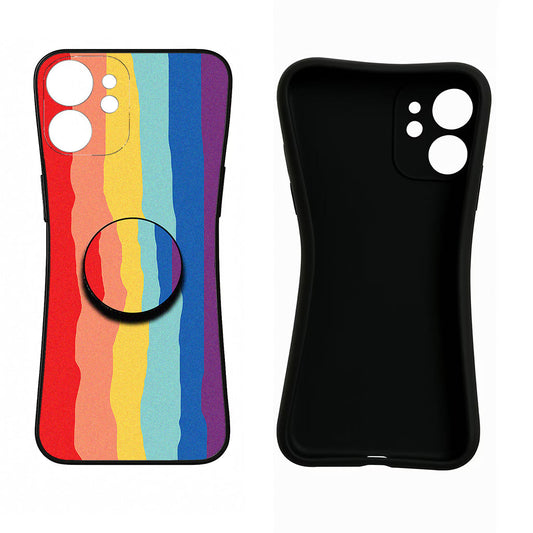 Rainbow Realme 14T 5G Pop Case