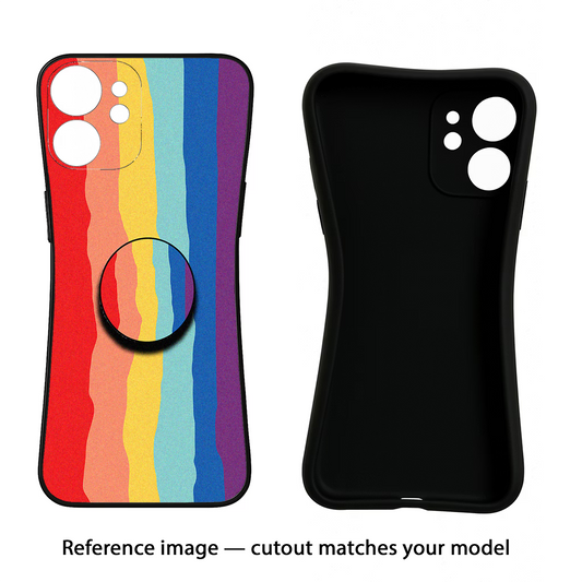 Rainbow Nothing Phone 3A Pop Case