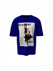 Playboy Bold Type Oversized T-Shirt