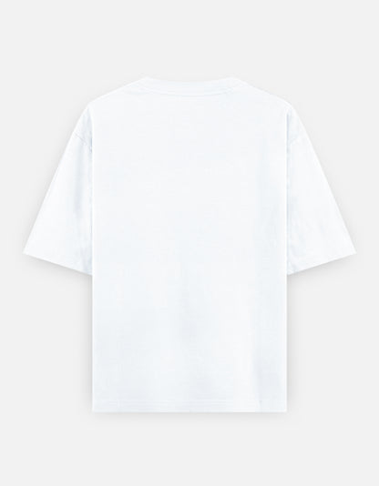 Bulk Unisex White Round Neck T-Shirt Trendy Everyday Wear