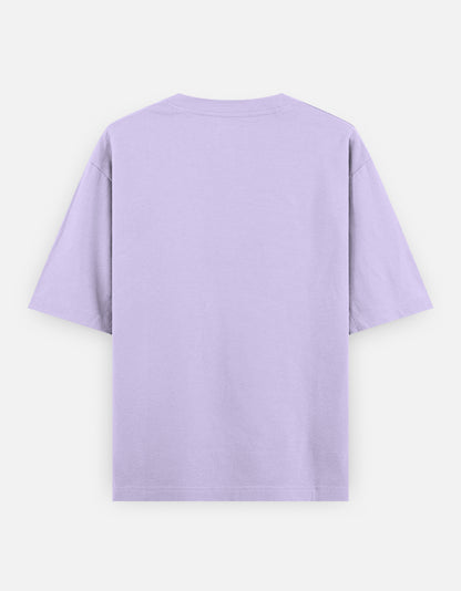 Bulk Unisex Lavender Round Neck T-Shirt Comfortable Wear