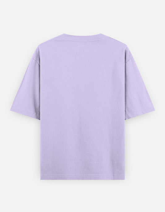Bulk Unisex Lavender Round Neck T-Shirt Comfortable Wear