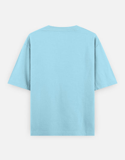 Bulk Baby Blue 100% Polyester Round Neck T-Shirt Comfort