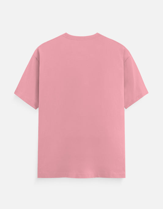Bulk Flamingo 100% Polyester Round Neck T-Shirt Durable