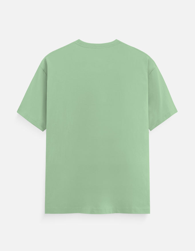 Bulk Jade 100% Polyester Round Neck T-Shirt Durable Fit