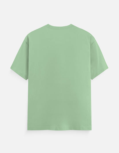 Bulk Jade 100% Polyester Round Neck T-Shirt Durable Fit