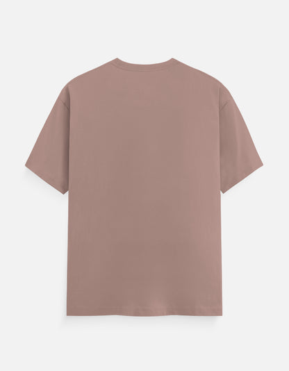 Bulk Mushroom 100% Polyester Round Neck T-Shirt Comfort
