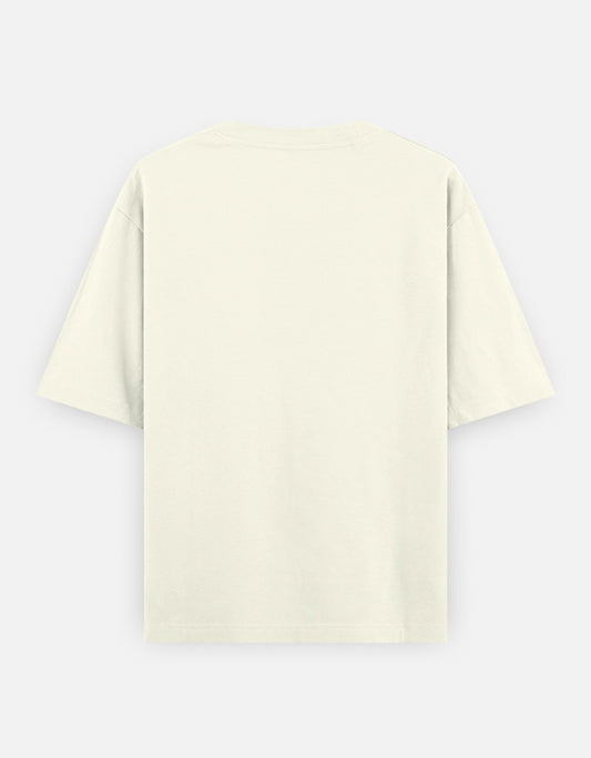 Bulk Off White 100% Polyester Round Neck T-Shirt Durable