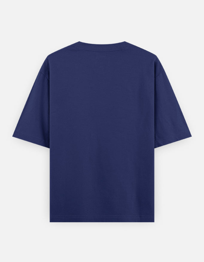 Definitely Not Oversized T-Shirts Funny Minimal Streetwear
