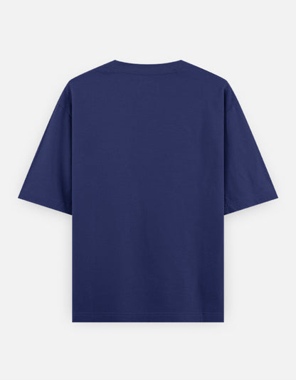 Definitely Not Oversized T-Shirts Funny Minimal Streetwear
