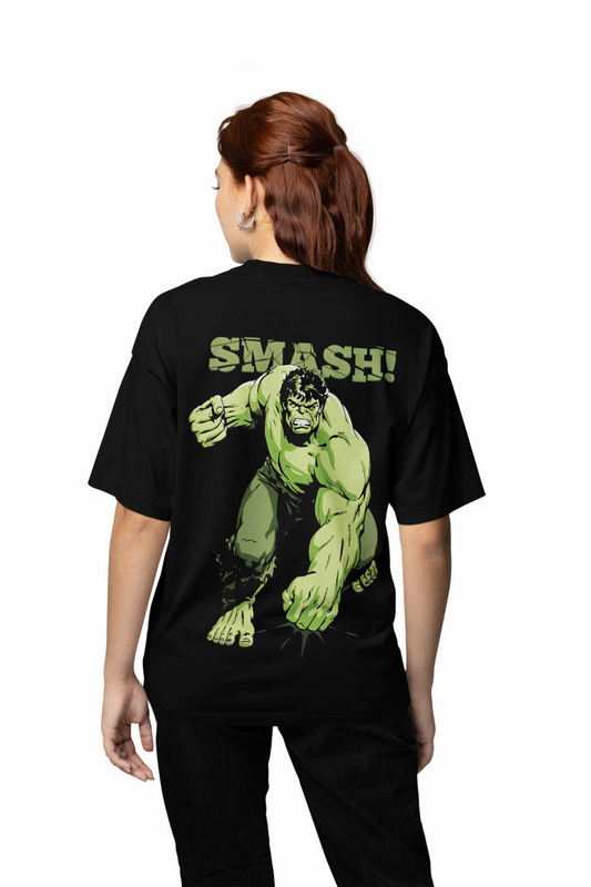 Hulk Oversized T-Shirt