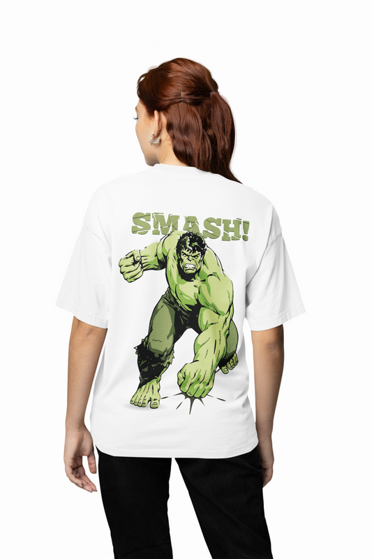 Hulk Oversized T-Shirt
