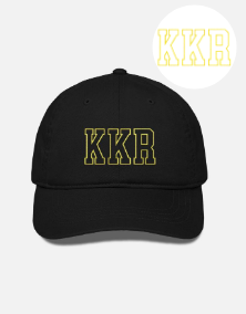KKR Classic Baseball Cap for Fans