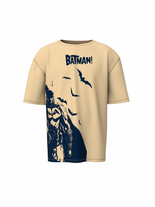 Knight of Shadows Oversized T-Shirt