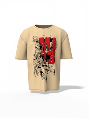 Basketball MJ23 Oversized T-Shirt
