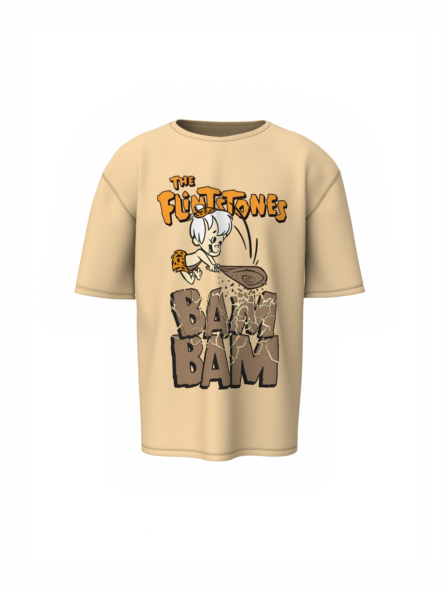 Bam Bam Oversized T-Shirt