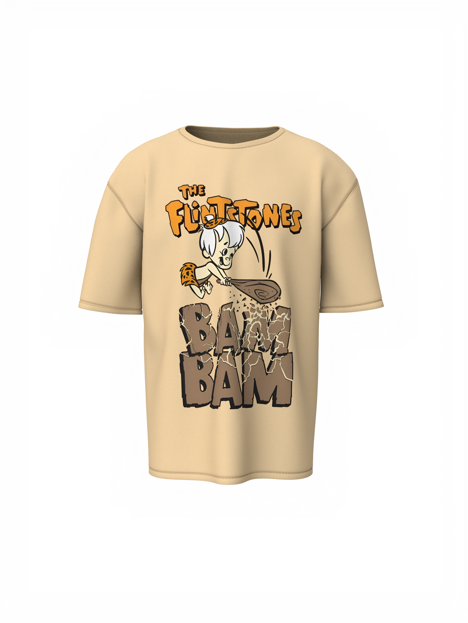Bam Bam Oversized T-Shirt