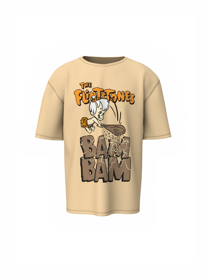 Bam Bam Oversized T-Shirt