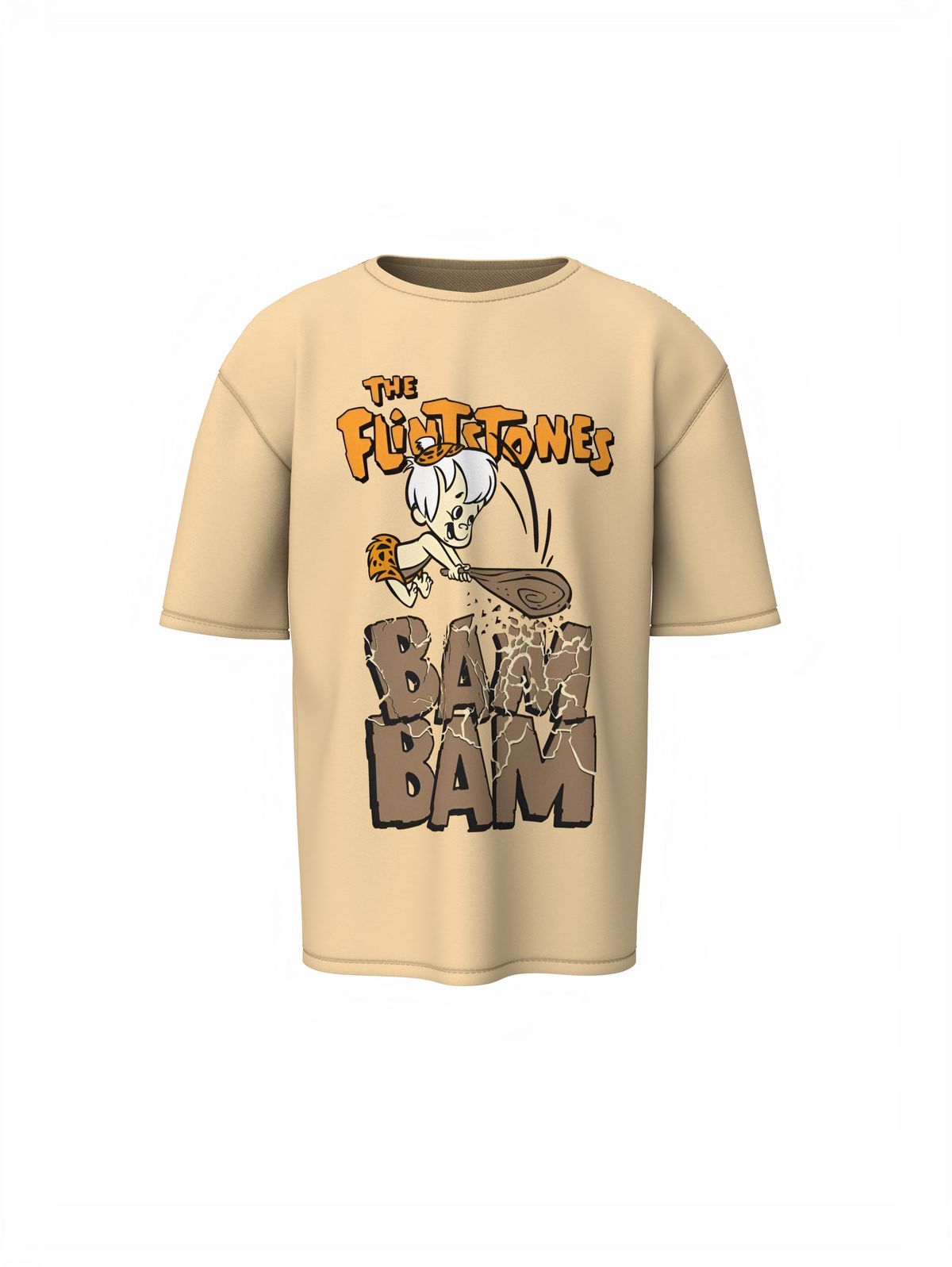 Bam Bam Oversized T-Shirt