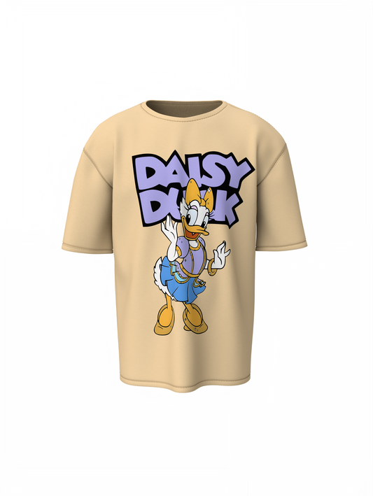 Donald Duck Oversized T-Shirts