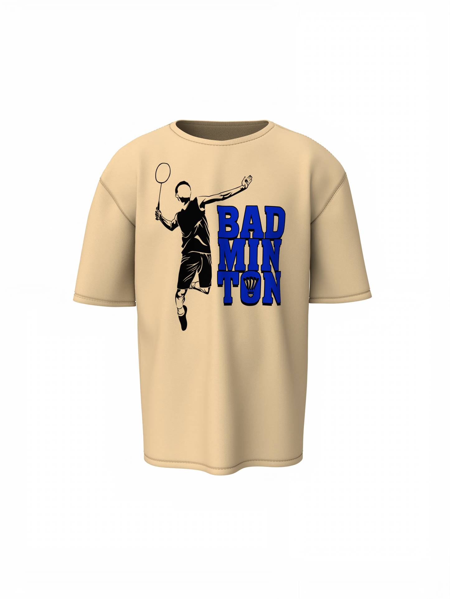 Drop Shot Legend Oversized T-Shirt