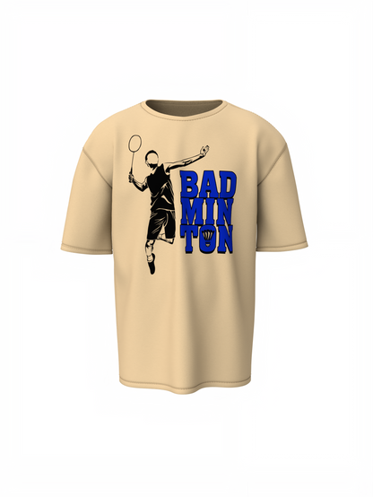 Drop Shot Legend Oversized T-Shirt