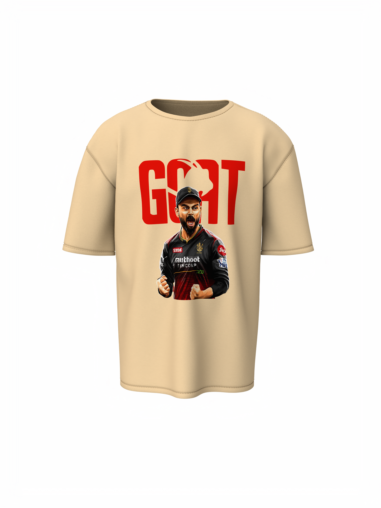 GOAT Oversized T-Shirt