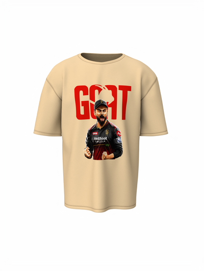 GOAT Oversized T-Shirt