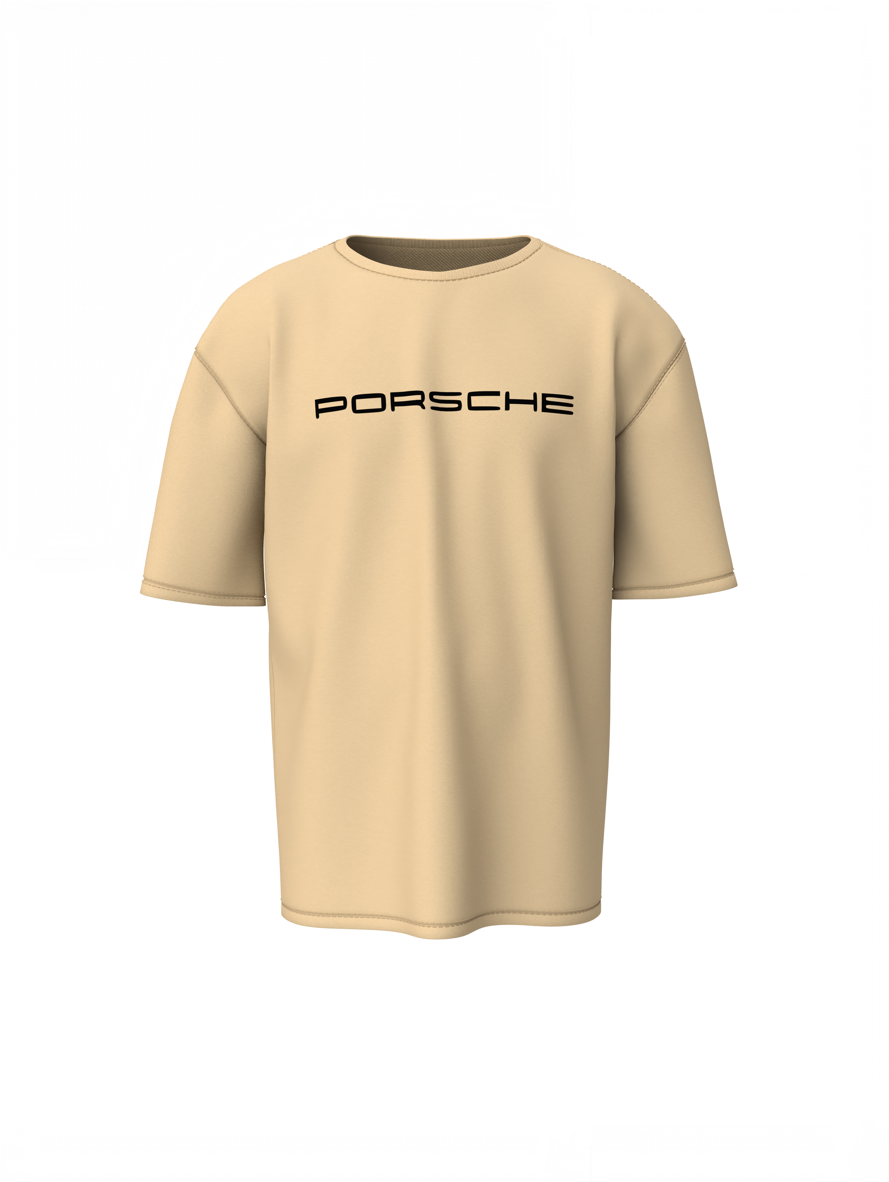 Porsche Oversized T-Shirt
